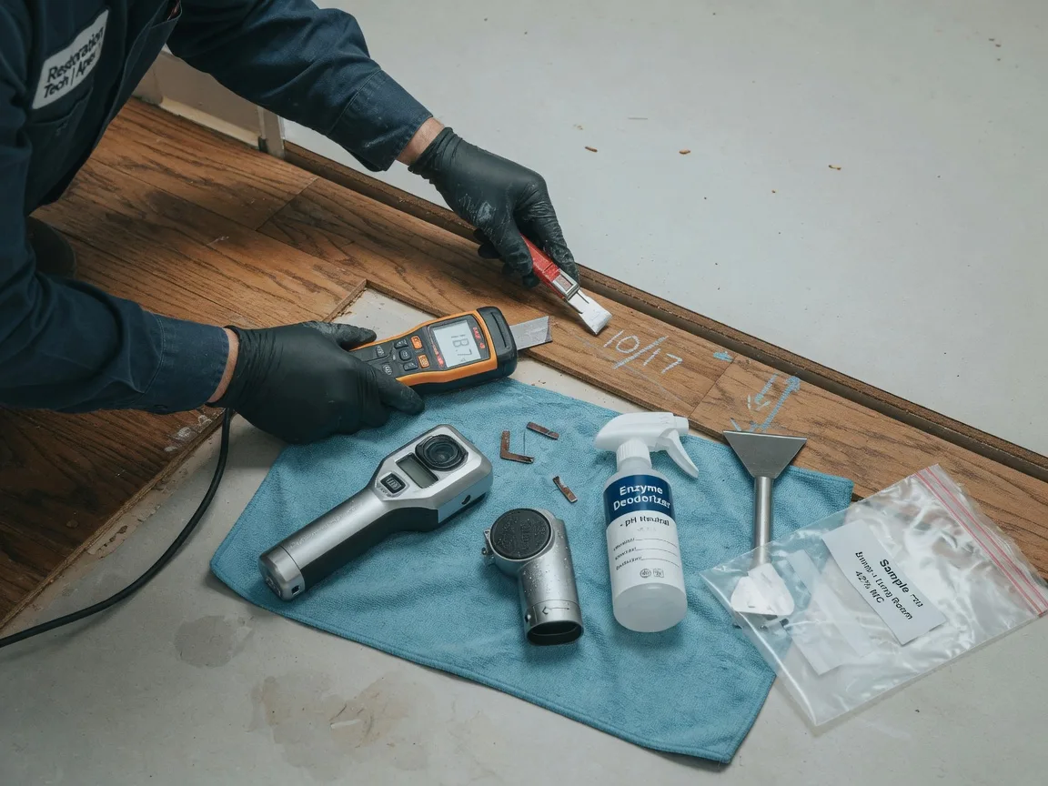 Why choose Water Damage Repair in Oneida, KY
